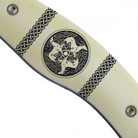 Celtic deer