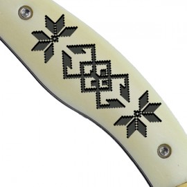 Hungarian Folk Art Motif