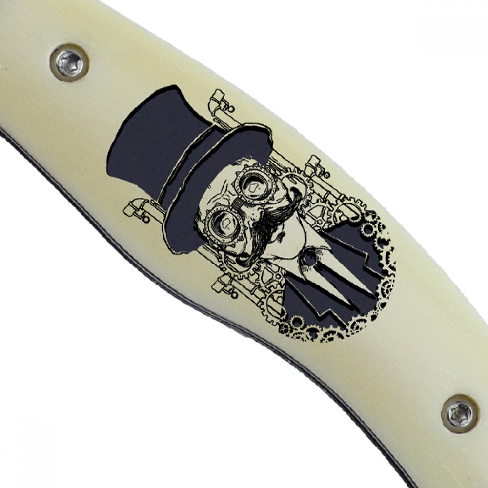 Steam punk gentleman