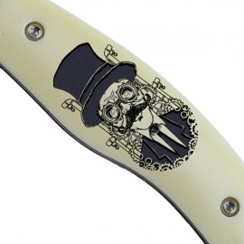 Steam punk gentleman