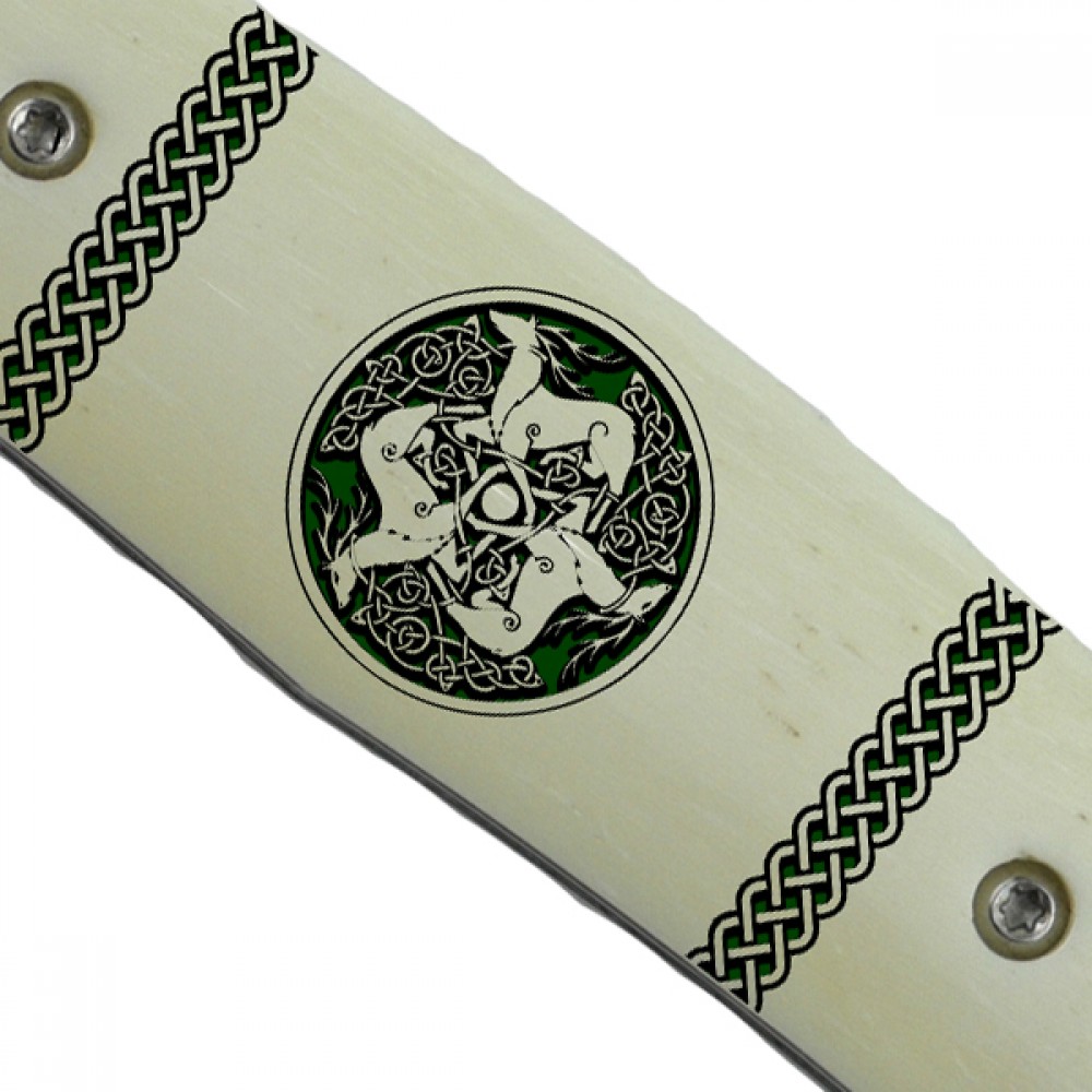 Celtic deer