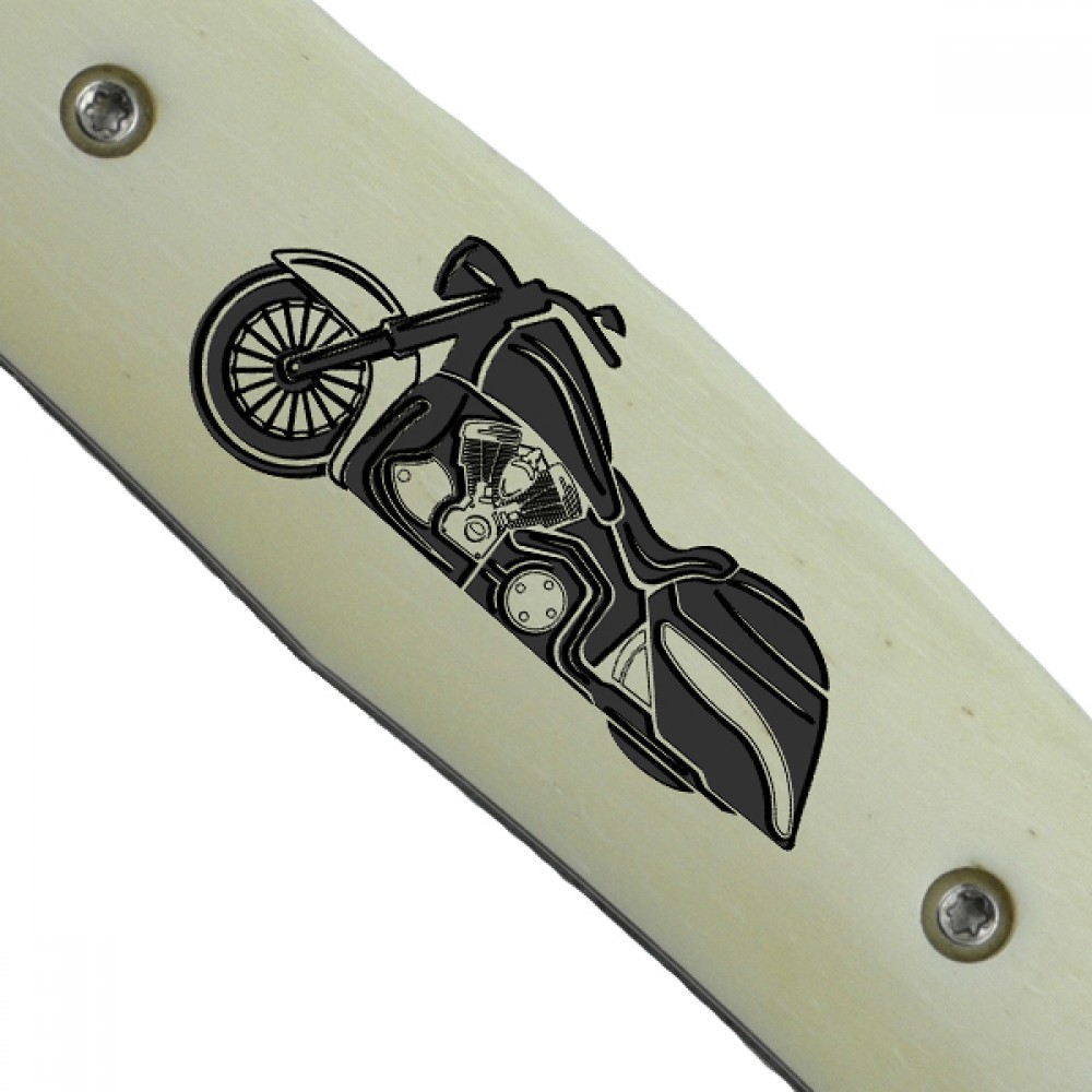 Motorcycle