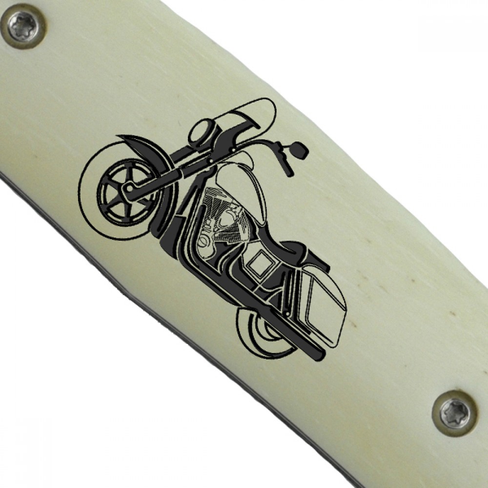 Motorcycle