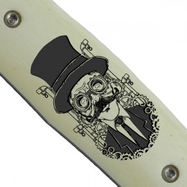 Steam punk gentleman