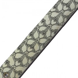 Hungarian Folk Art sabretache motif