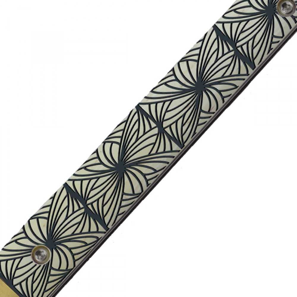 Abstract flower